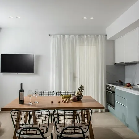 Appartement Ianthi By Nymphes *